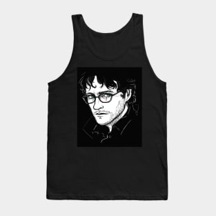 Glasses!Will is the Best Will Tank Top